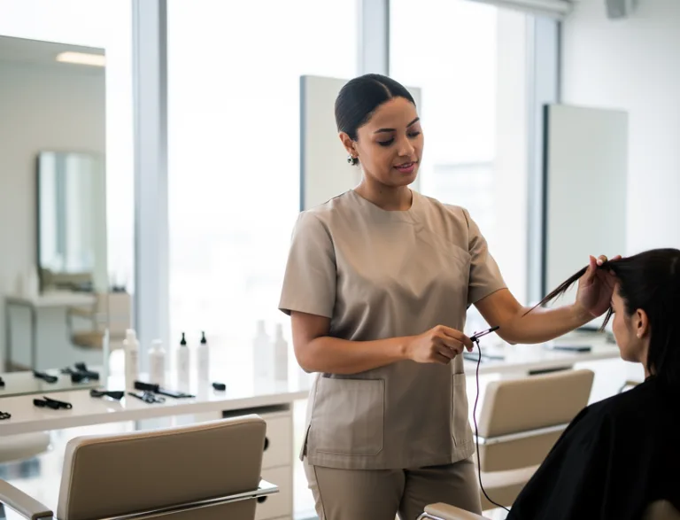 Luxury Hair Salon service in East Los Angeles